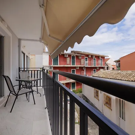 Plaka Apartmán Benitses (Corfu)