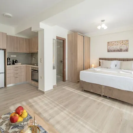 Plaka Apartment