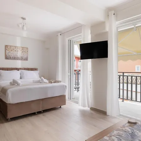 Plaka Apartment *