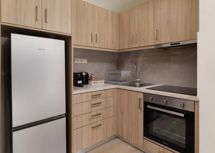 Plaka 公寓 贝尼蔡斯