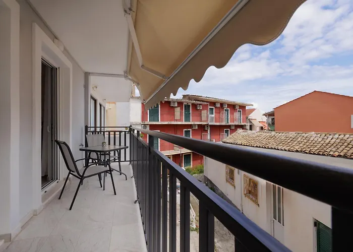 Plaka 公寓 贝尼蔡斯